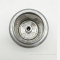 Silver Barbecue Grill Stove Top Gas Cooker Knob